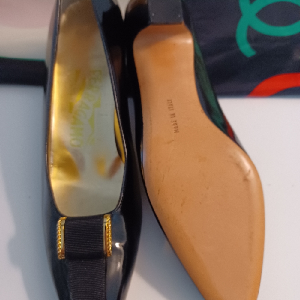 Salvatore Ferragamo shoes - Picture 3 of 9